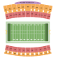 Prairie View A&M vs SFA - Football