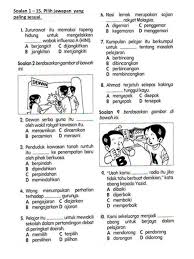 Ittv education 5 years ago. Soalan Pemahaman Bahasa Melayu Tahun 3 Malay Language Language Comics