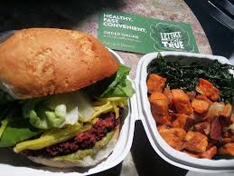 We had great service with airelle who was attentive and speedy. True Food Kitchen Naples Florida Restaurant Happycow