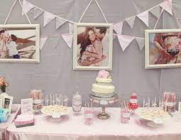 24 Sweet Baby Shower Decoration Ideas Baby Shower Inspiration Baby Shower Decorations Baby Shower Themes