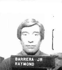 Ray Barrera; phony Vietnam vet : This ain't Hell, but you can see it from  here