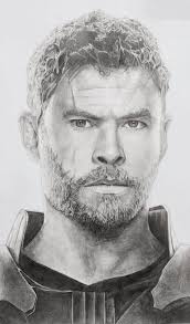 12 year old boy Ryan's drawing ♥️