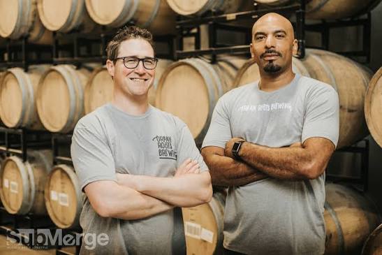 Heart and Soul • Pangaea's Rob Archie Teams Up with Veteran Brewer Peter  Hoey to Create Urban Roots | Submerge Magazine | Music + Art + Lifestyle
