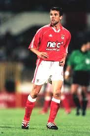 Carlos Marchena Sport Lisboa E Benfica Lisboa Sporting Lisboa