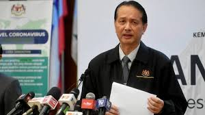 Have peringatan kepada ahli profesional kesihatan swasta untuk. Petition Petition Sokongan Kepada Ketua Pengarah Kkm Datuk Dr Noor Hisham Bin Abdullah Change Org