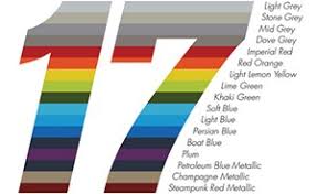 Gerber Technology Announces 17 New Vinyl Colors