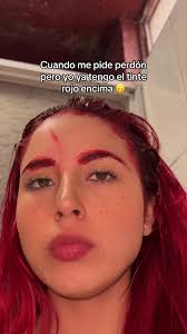 Upps 🤣 #cabellorojo #tinterojo #pelirrojas #pelirrojo #cobrizo  #cabellorojo #pintandomeelcabello #señalparaquetehagaspeliroja  #cambiodelook #cerrandociclos