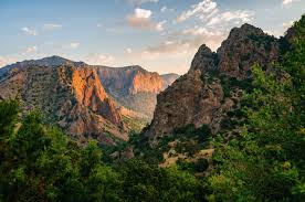 The Chisos Mountains Of Big Bend National Park In Texas Oc 41592762 Reddit Big Bend National Park National Parks Big Bend