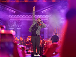 Michigan Central Station concert: Eminem caps memorable night