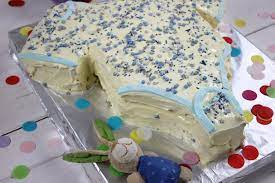 Das solltest du beim backen beachten. Babyparty Kuchen Rezept Fur Eine Baby Body Torte Lavendelblog