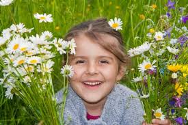 Pre Teen Flower Stock Photos and Images