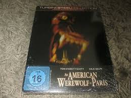 Theme from an american werewolf in paris (wilbert hirsch). An American Werewolf In Paris Turbine Steel Collection Blu Ray Nagelneu Eur 59 90 Picclick De