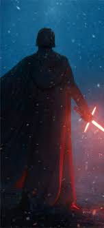 1600 x 900 px post dates : Film Review Star Wars The Rise Of Skywalker Strange Harbors Star Wars Wallpaper Android Wallpaper Star Wars Painting