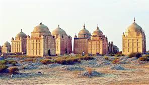 The chandio (چانڊيو) is a baloch tribe in the sindh, punjab and balochistan provinces of pakistan and iran. Painted Tombs Of The Chandias The Friday Times