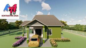 Rumah tipe 36 ini dibangun di atas lahan memanjang berukuran 14 x 6 meter dengan luas lahan 84 meter persegi.… Design Bumbung Unik Dan Moden Design Rumah Idaman Empire Facebook