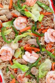 Maybe you would like to learn more about one of these? Pancit Bihon Foxy Folksy