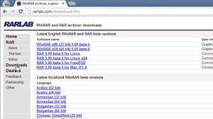 Winrar is a trialware file archiver utility for windows it can create archives in rar or zip file formats, and unpack numerous archive file formats. How To Download And Install Winrar For Windows 7 Youtube