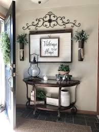 Entryway Design Idea Rustic Apartment Decor Home Decor Wall Decor Living Room