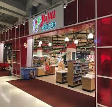 Jaya grocer, the intermark mall; Da Men Mall