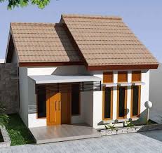 Fokus utama tampak depan rumah minimalis terletak pada pintunya. Desain Rumah Minimalis Tampak Dalam Cek Bahan Bangunan