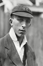 John Jack Iddon Lancashire County Cricket Editorial Stock Photo