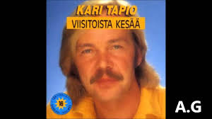 Kari Tapio Viisitoista Kesää
