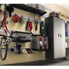 Garage make the most of unused space with a garage organization system. Gladiator Ball Caddy At Lowe S Canada Garage Storage Gladiator Garage Garage Wall Organizer
