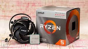 Amd ryzen™ processors have all the best features to keep you in the game. Amd Ryzen 5 3400g Review Pcmag
