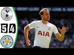 Leicester city vs tottenham hotspur. Tottenham Hotspur Vs Leicester City Match Highlights
