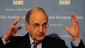 So in northern ireland, as everywhere, it is to the children that we must look for a better and brighter future. George Mitchell Says Son S Birth Drove Him In Peace Process