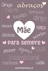 Um feliz dia das mães! Feliz Dia Das Maes Cartao Para Maes Feliz Aniversario Mae