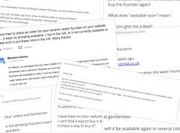 The gumti water fountain is a monument in faisalabad, pakistan preserved from the british raj era. Cat Water Fountains Ceramic Drinking Fountain For Pets Uk