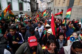 Who who worldwide country overview. Bolivian Military Won T Confront Citizens As Pressure On Morales Builds Voice Of America English