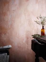 Interiors Trend Plaster Walls Textured Walls Washing Walls Plaster Walls