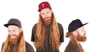 Over time, fine hair may feel thinner and more delicate, while thick hair becomes stiff and coarse. 16 Hat Styles For Guys With Long Hair