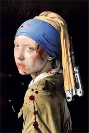 Horrific art that breaks your heart