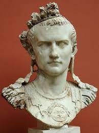 Cuirass Bust Of Caligula Marble 37 41 A D Copenhagen New Carlsberg Glyptotek Ancient Roman Art Roman Sculpture Ancient Art