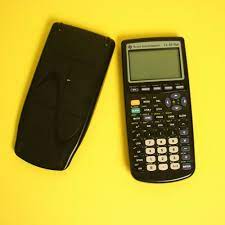 Ti 83 Plus Graphing Calculator Tested Working With Cover Ebay Graphing Calculator Calculator Cover