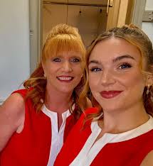 Happy Birthday to this gorgeous soul Sophie . Sophie is one of the most  caring selfless beautiful humans and we all wish you a fantastic day, where  you'll be celebrating together with