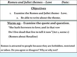 Romeo and juliet got married secretly during the play. Romeo And Juliet Key Themes Ppt Download