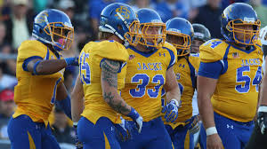 South Dakota State Athletics Jackrabbits Kick Off 2015