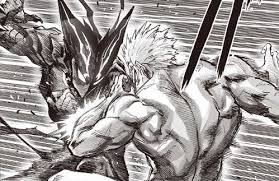 One punch man and some mob psycho 100 stuff both yusuke and one. Manga One Punch Man 192 Disponible En La Web De One