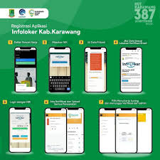 Maybe you would like to learn more about one of these? Hari Pertama Launching Infoloker Pemkab 4 Perusahaan Di Karawang Langsung Buka Lowongan Kerja Berita Karawang Terbaru Terkini Hari Ini