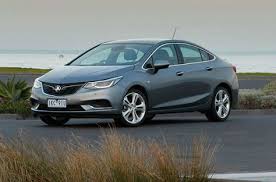 2018 Opel Astra In 2020 Holden Astra Small Family Car Sedan