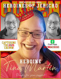 Let's support our queen….. Point FortIn and proud