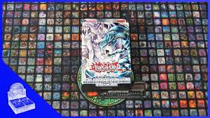 Priestess with eyes of blue x1. Opening Saga Of Blue Eyes White Dragon Structure Deck Youtube