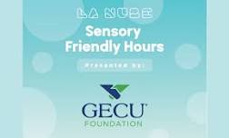 La Nube - Sensory Friendly Hours