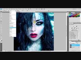 Photoshop Mermaid Transformation Photoshop Photoshop Tutorial Photoshop Tips