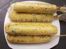 Resep Sostel Sosis Telur Tanpa Cetakan Dengan 2 Cara Oleh Dapurvy Recipe Makanan Sosis Makanan Dan Minuman