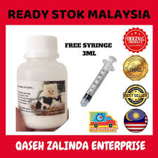 Asyik tak sihat saja sejak hamil ini! Original All In One Fever Flu Ubat Demam Selsema Sakit Mata Cirit Birit Kucing Anjing Kera Beruk Arnab Hamster Shopee Malaysia
